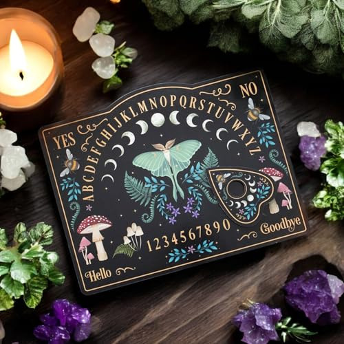 Dark Forest Talking Board