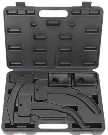 Okiyakusama Kit d'outils de Calage de Moteur, kit d'outils de Verrouillage de chaîne de Distribution d'arbre à cames, Accessoires Professionnels