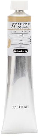 Schmincke AKADEMIE Öl color Sand, 41 201 015, 200 ml