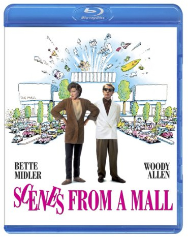 Scenes from a Mall [Blu-ray]