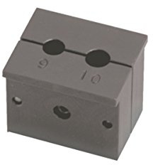 Cyclus 720057 Montageständer für Achsen, grau, Einheitsgröße