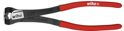 Wiha Kraftvornschneider Classic in Blister (27374) 200 mm