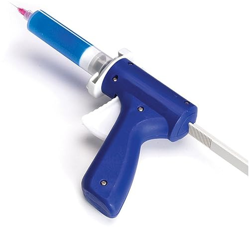Techon Systems TS710SG 700 Series Manual Syringe Gun, 10 cc