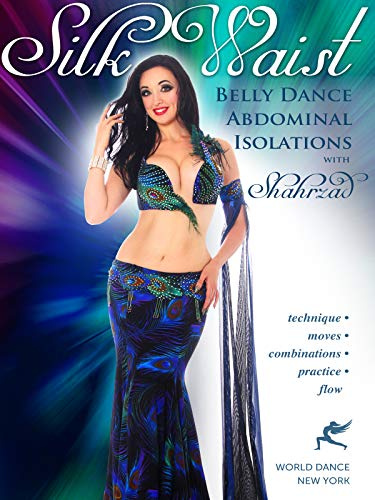 Silk Waist - Belly Dance Abdominal Isolations