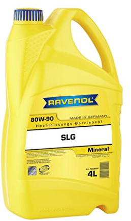 RAVENOL Getriebeoel SLG SAE 80W-90
