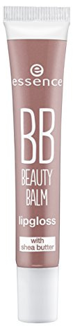 essence - Lip Gloss - BB beauty balm lipgloss 01 - keep it real