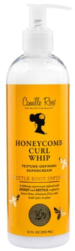 Camille rose Honeycomb Curl Whip 355 ml