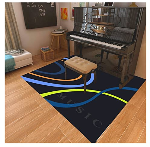 Handgewebter Teppich für Zuhause, Schalldämmung für Klaviere, Akustikplatten und schallabsorbierende Teppiche, Schallschutzteppich, Schallblockierung/Schallschutz/Schalldämpfung/doppelte Geräuschred