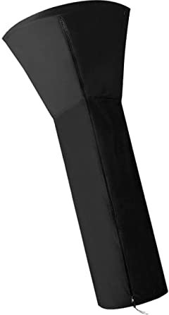 Gogogmee Housse De Chauffage De Jardin Oxford Imperméable Avec Pour Parasol Chauffant