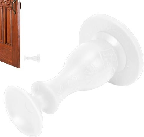 Washer Door Stopper Holder - Front Load Washer Door Holder Prop,Suction Cup Design Door Stop Bumper for Keeping Washer Door Open