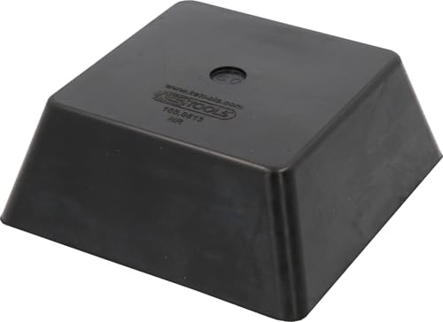 KS Tools 160.0513 Gummiauflage 19 für Hebebühnen, 150 x 150 x 60 mm