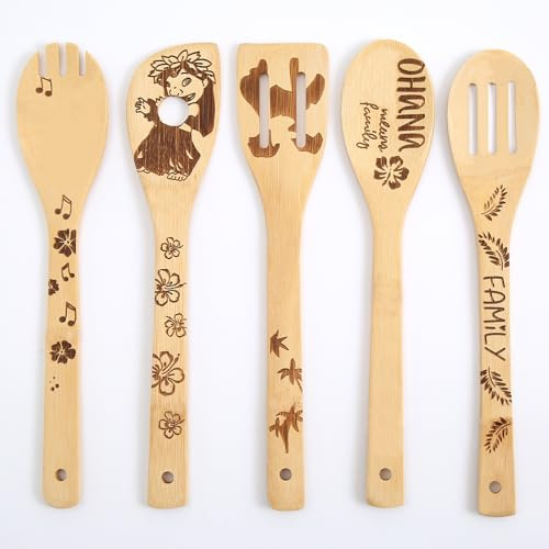 Kochutensilien aus Holz – perfekte Geschenke, antihaftbeschichtetes Küchenzubehör, Küchendekoration, hochwertige Cartoon-Geschenke für Mädchen