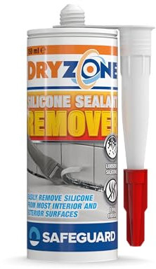 Dryzone Silicone Sealant Remover 150ml