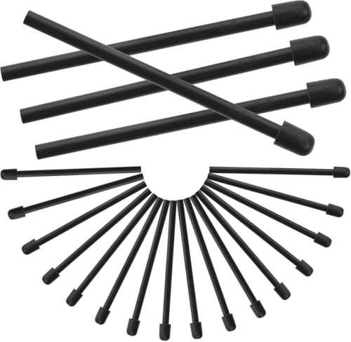 OFFIGAM 30pcs Digital Tablet Pen Refill Standard Nibs Replacement Pen Tips for Graphics Tablet Practical for Touchscreen