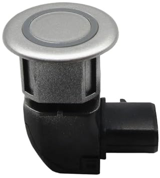 Reverse Parking Sensors Ultrasonic PDC Parking Assistance Sensor For Lexus GS300 GS350 GS430 GS450h GS460 IS250 IS300 IS350 IS250C IS300C 8934144130 Radar System(Silver)