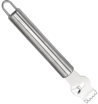 Grattugia a zone a zone di limone - strumento di agrumi in acciaio inossidabile, raspa affilato per zest limone, lime, formaggio | Gadget da cucina multiuso, taglierina di agrumi portatili, efficiente