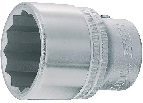 Hazet 1000Z-50 Doppel-6Kt.-Steckschlüssel-Einsatz