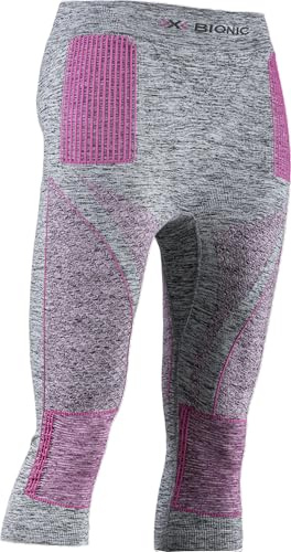 X-Bionic Damen Pants Energy Accumulator 4.0 Melange 3/4