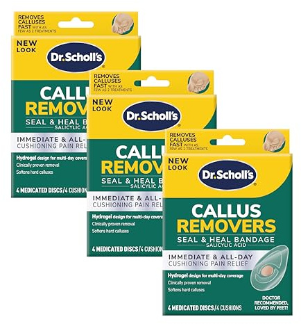 Dr. Scholl's Duragel Callus Remover 12 Count