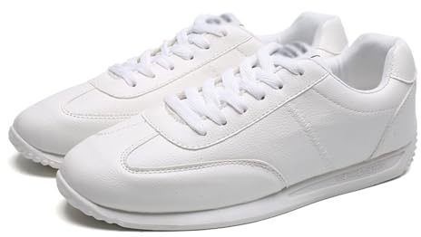 Blissbuilt Damen Tanzschuhe Jazz Tanzsneaker Cheerleadingschuhe Tanzschuhe Gymnastik Leicht Atmungsaktiv Sportschuhe Jungen Mädchen Cheerleading Schuhe für Yoga Fitness Gymnastik Training