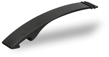 Apribottiglie Venecia, apribottiglie in alluminio, robusto apribottiglie per gli amanti della birra, idea regalo per papà, marito, amico e nonno, colore: nero opaco