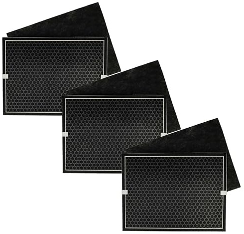 vhbw 6-teiliges Filter-Set kompatibel mit Beurer LR 500 Luftreiniger | Vorfilter, Aktivkohle+Hepa