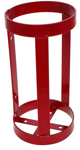 BUGUUYO Supporto per Estintore per Veicoli Supporto Universale per Impieghi Gravosi Facile da Usare Design Salvaspazio