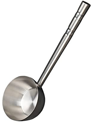 Gatuida Cucharón Inoxidable Multiusos Para y Agua Herramienta De Cocina Práctica y Elegante