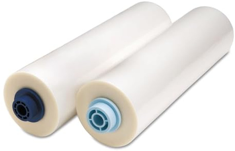 GBC Laminating Roll Film, Laminating Sheet 3 Mil, 11.5 Film Width, 100 ft, EZLoad Refill for Ultima 35, 2 Pack (3125362EZ)