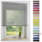 Liedeco | Aluminium-Jalousie | Silber B110cm x H160cm