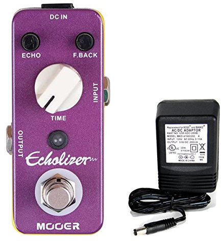 Mooer ECHOLIZER - Pedal de efectos