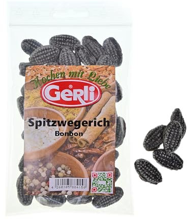 Spitzwegerich Gerli Bonbon 120 g