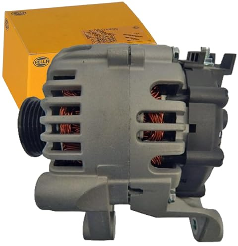 HELLA 8EL 012 429-291 Alternador - 14V - 150A