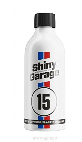 Shiny Garage Interior Satin Dressing