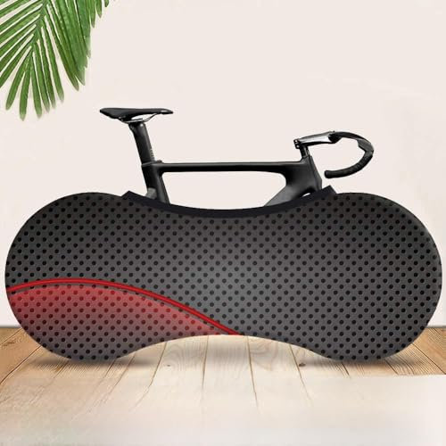 Mountain Bike Cover Bicycle Wheel Cover Sports Series Bicycle Cover Tire Cover Mountain Bike Dustproof Sunscreen Tire Cover-2