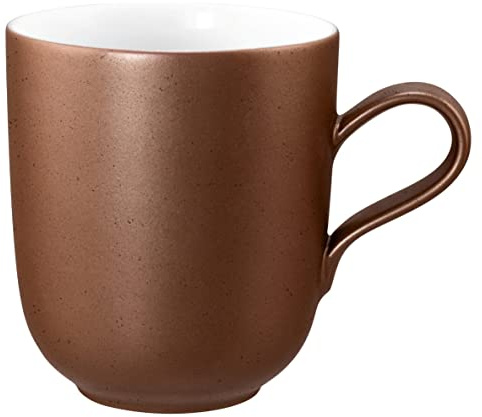 Seltmann Weiden Liberty Becher mit Henkel 0,40 l rund Bronze Bronze | )