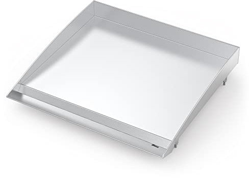 Stanbroil Plancha de acero inoxidable, parrilla de gas de parte superior plana para parrilla de gas propano portátil Royal Gourmet GD401C de 4 quemadores
