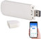 simvalley MOBILE LTE Stick: 4G/LTE-Surfstick, bis 150 Mbit/s, für bis zu 8 Nutzer, App-Verwaltung (4G Stick, LTE mit SIM-Karte, Mobiles Internet)