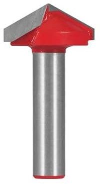 1/3/6 stücke 3D V Typ Schlitzfräser Bit Fräser CNC Solid Wolfram Allloy Holzbearbeitungsfräser for Holz Bit Stirnfräser(6pcs-B)