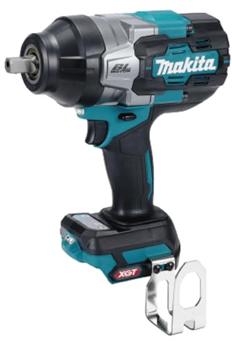 Makita TW003GZ01 - Avvitatore a impulsi brushless XGT 40V Max Li-Ion fornito in una custodia Makpac, batterie e caricabatterie non inclusi