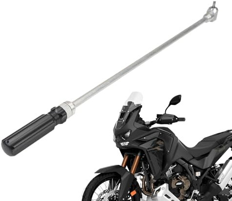 de réglage de vis pilote, de tournevis de réglage de carburateur | vis pilote à tête plate, outils de moto - Pièces de rechange métalliques à tête coudée à 90 ° pour vis de mélang