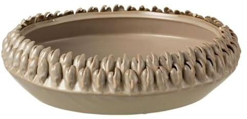 Paris Prix Coupelle en Céramique Ibiza Design 24cm Gris