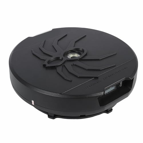 Luocute Aktiver 12-Zoll-Subwoofer mit Reserverad, 800 W Spitzenleistung, 400 W RMS, 4 Ohm, Integrierter Verstärker mit Fernbedienung, Tiefer Bass für Car-Audio-Enthusiasten