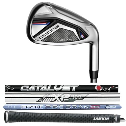 Build a Custom Cobra Aerojet Sand Wedge (Catalyst Black, Regular)