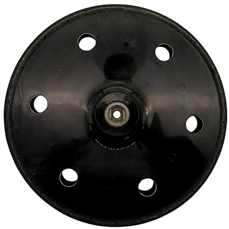 Jinhxofs Almohadilla de Soporte para Lijadora Orbital Y Amoladora Eléctrica.