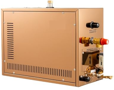 Stufa per sauna, Generatore di e for sauna e bagno turco for uso domestico(45S)