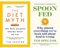 Tim spector 2 Books Collection Set (Spoon-Fed: The #1 Sunday Times bestseller that busts the biggest food health myths, The Diet Myth: The Real Science Behind What We Eat)