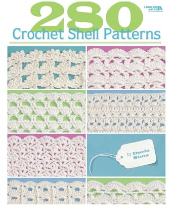 280 Crochet Shell Patterns