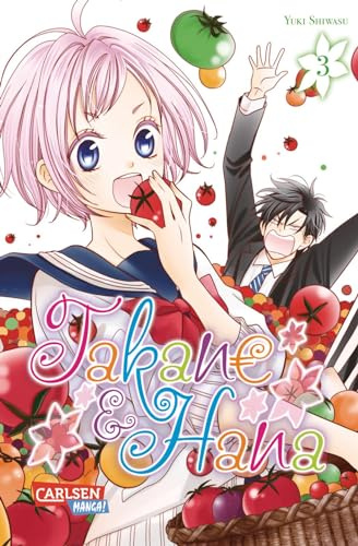 Takane & Hana 3: Eine (romantische) Komödie der etwas anderen Art