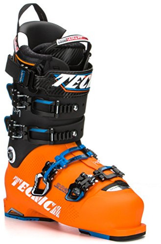 Moon Boot Tecnica Herren Skischuhe orange 27 1/2